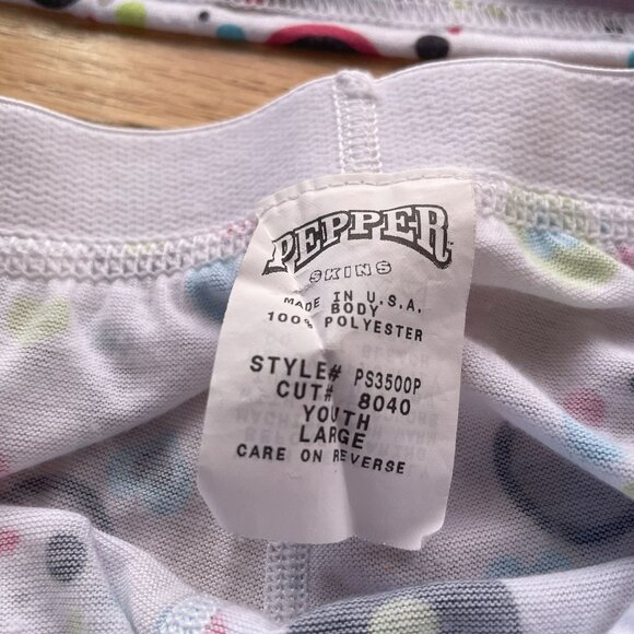 Hot Chillys Pepper Skins base layer set, kids size L - Picture 4 of 12